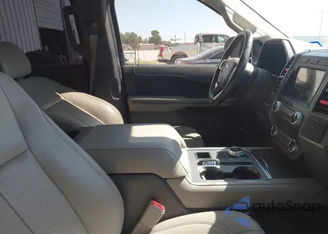 2021 Ford Expedition Xlt Max from USA, damaged, VIN 1FMJK1HT7MEA66827